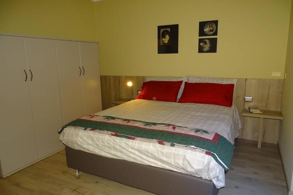 Ferrari'S: Bright Apartment With Magnificent View Chiesa in Valmalenco Exteriör bild